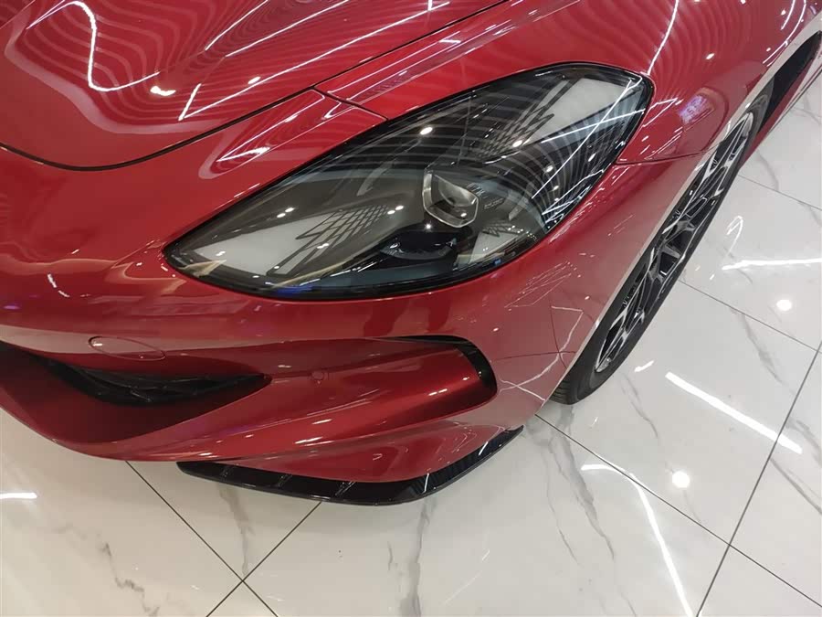 MG Cyberster 2024 #25 MG Cyberster 2024 car image #25