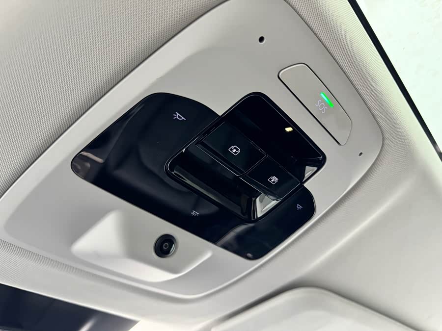 蔚来 蔚来ES6 2021 汽车图片 #25