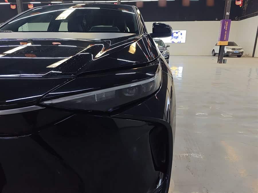 丰田 一汽丰田bZ4X 2023 汽车图片 #25