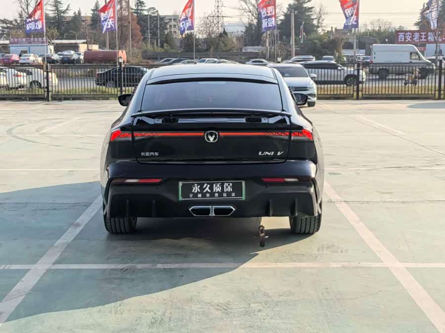 Changan UNI-V iDD 2024 car image #25