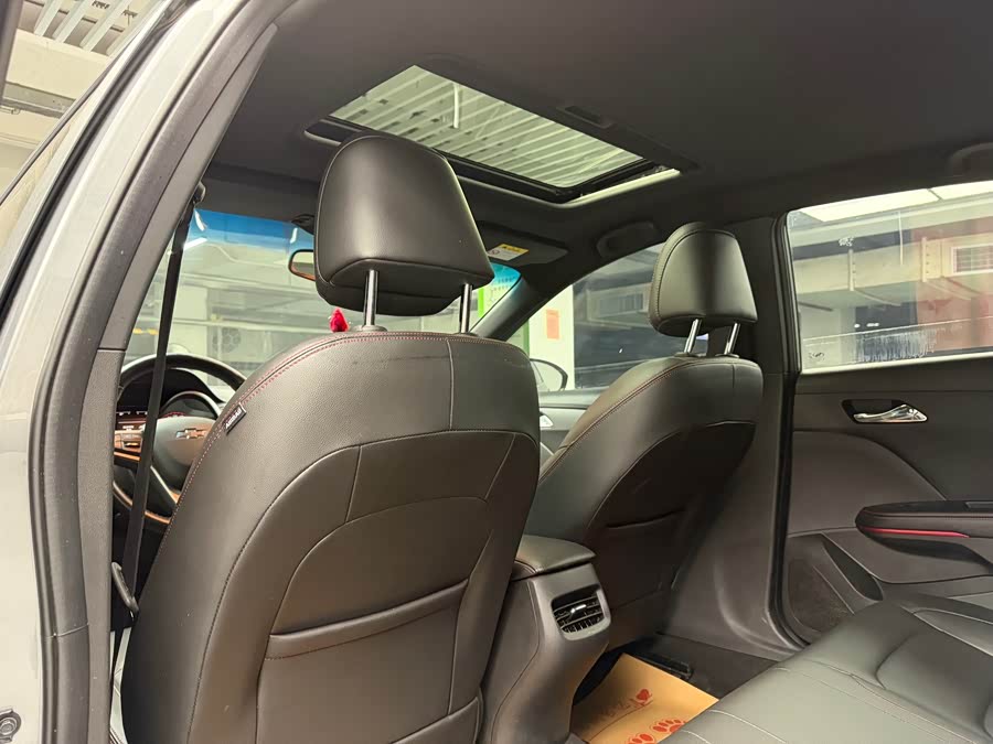 雪佛兰 科鲁泽 2019 汽车图片 #25