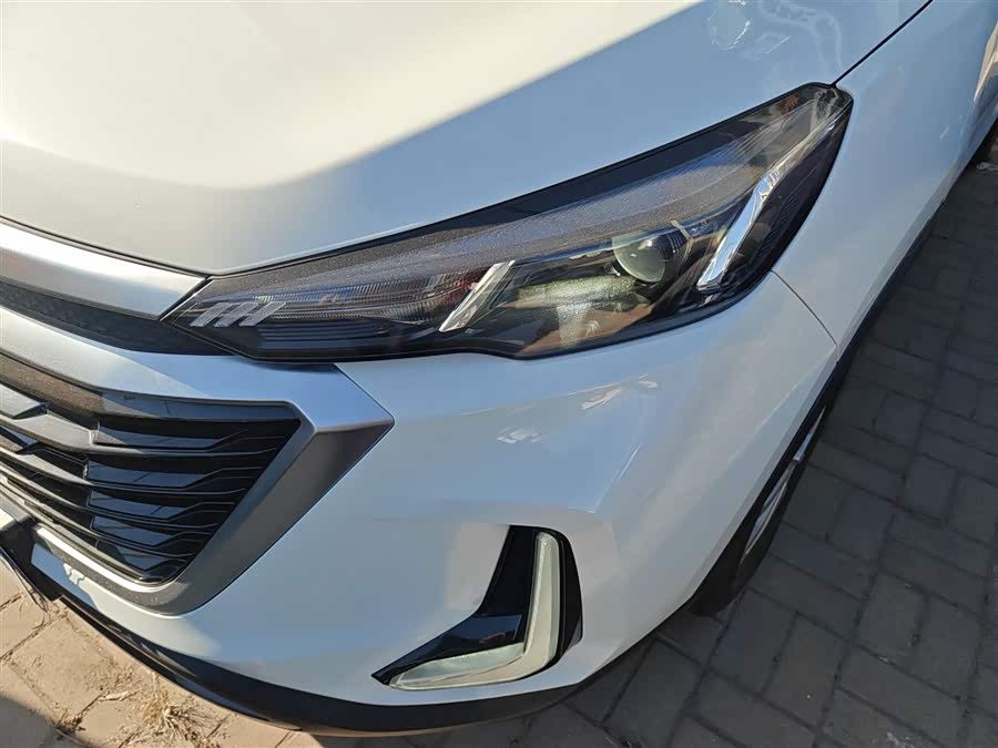 Beijing X3 2020 immagine di auto #25