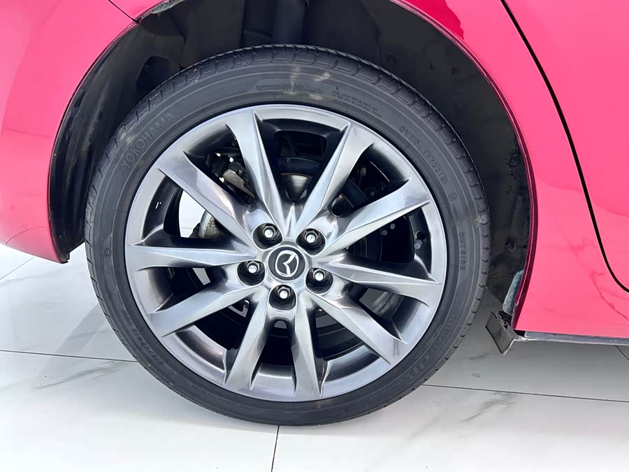 马自达 马自达3 昂克赛拉 2018 汽车图片 #25