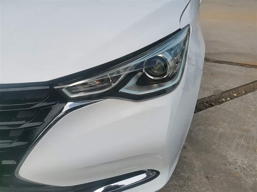 长安 悦翔 2020 汽车图片 #25