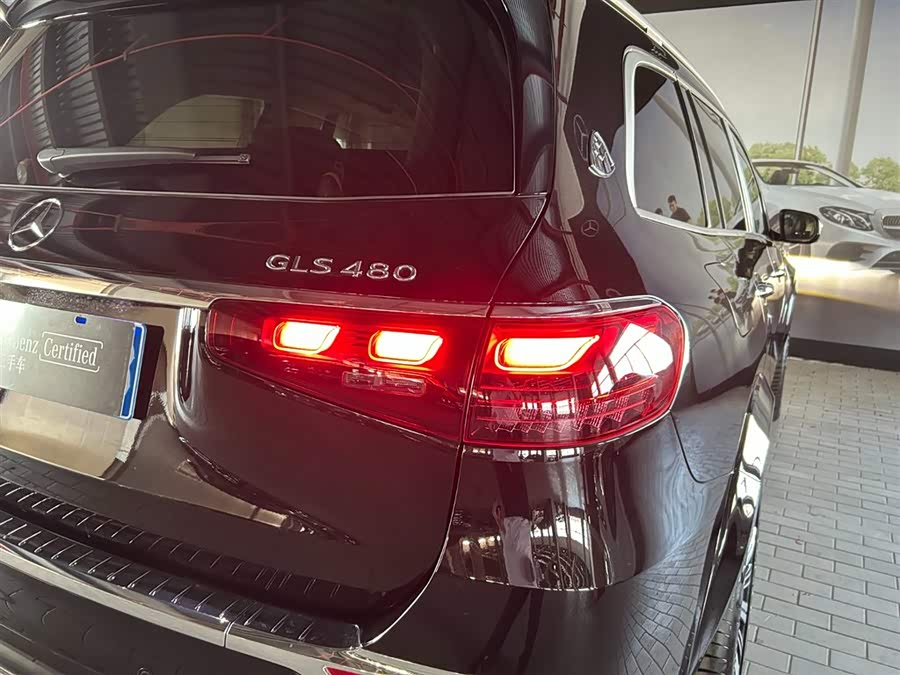 Mercedes-Benz Maybach GLS 2024 car image #25