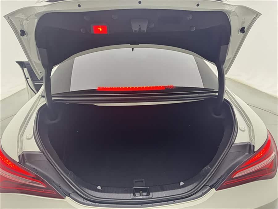 Mercedes-Benz CLA AMG 2018 #25 Mercedes-Benz CLA AMG 2018 car image #25