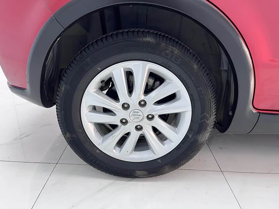 Suzuki SX4 2014 car image #25