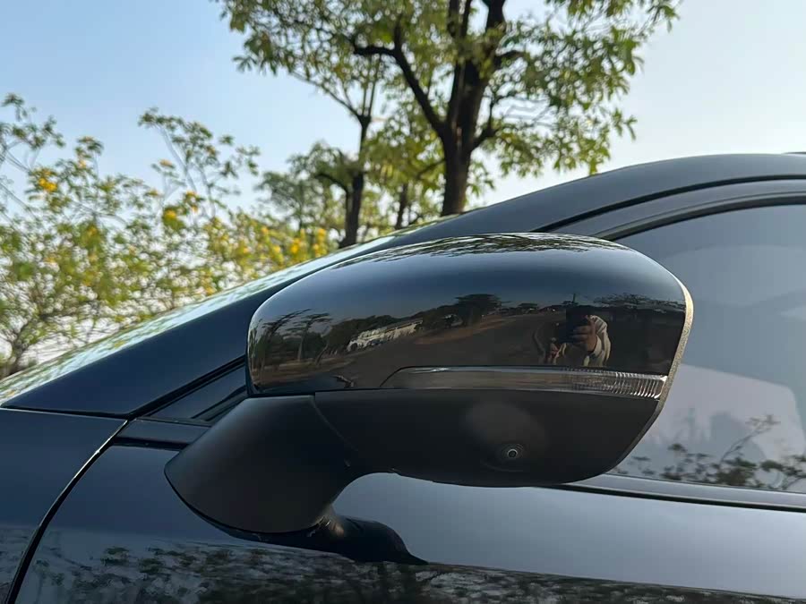 Forthing T5 EVO 2021 #25 Forthing T5 EVO 2021 image de voiture #25