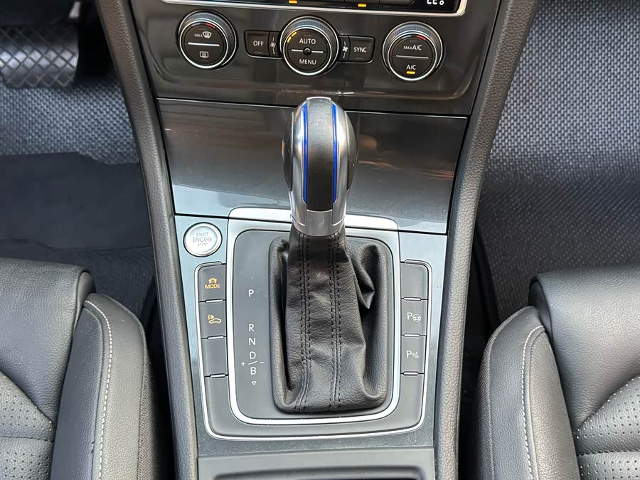 Volkswagen Golf New Energy (Imported) 2019 #25 Volkswagen Golf New Energy (Imported) 2019 immagine di auto #25