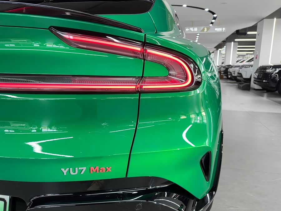 MI YU7 2025 car image #25