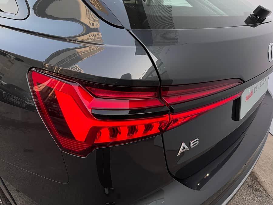 奥迪 奥迪A6(进口) 2022 汽车图片 #25