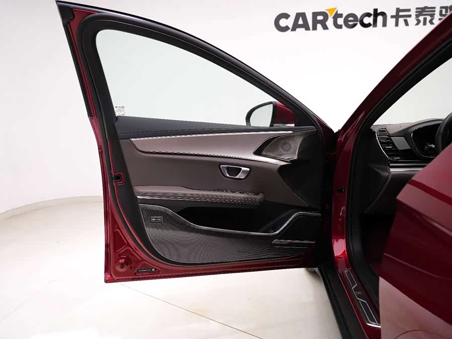 BYD Han 2021 car image #25
