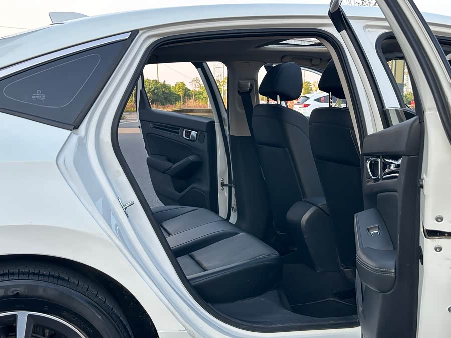 本田 思域 2021 汽车图片 #25