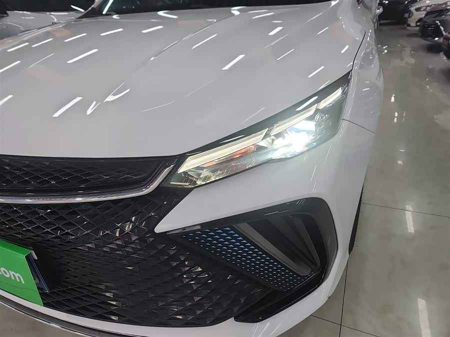 GEELY Emgrand L 2021 #25 GEELY Emgrand L 2021 immagine di auto #25