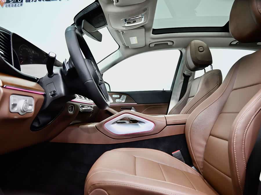 Mercedes-Benz GLE Class New Energy 2023 car image #25