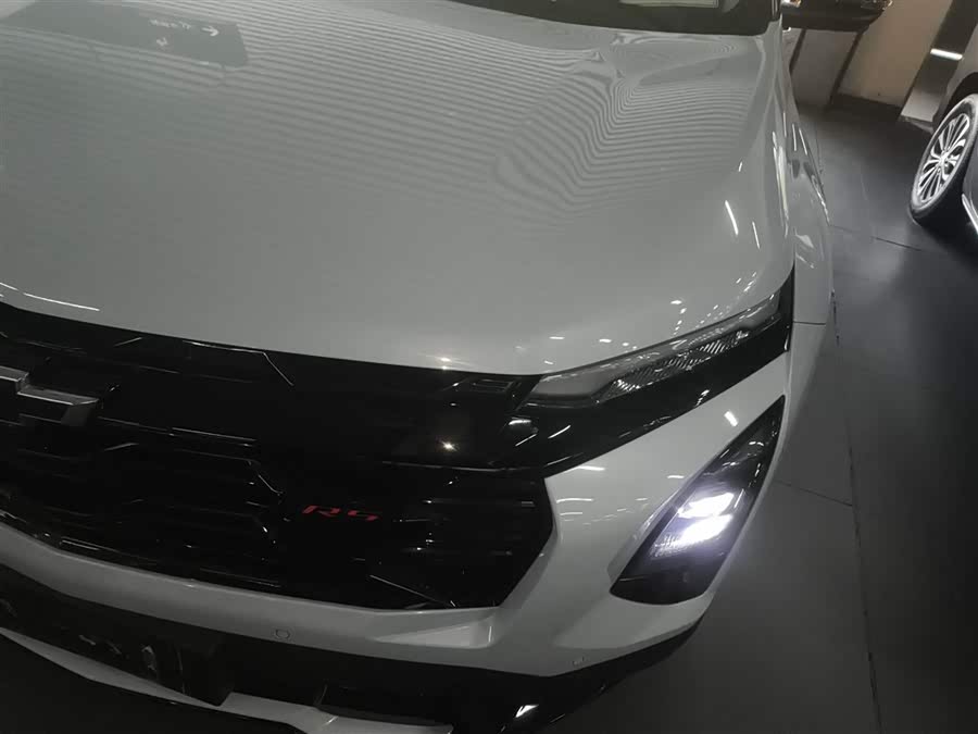 Chevrolet Equinox Plus 2025 #25 Chevrolet Equinox Plus 2025 car image #25