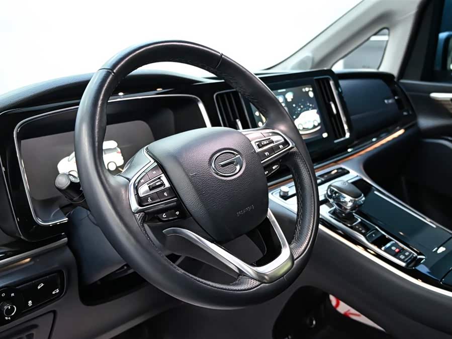 GAC Trumpchi M8 2022 #25 GAC Trumpchi M8 2022 car image #25