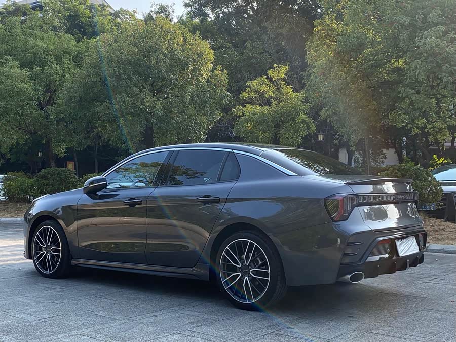 领克 领克03 2025 汽车图片 #25