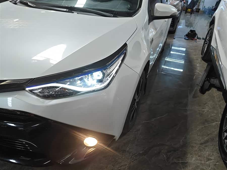 Toyota Levin Hybird E+ 2021 #25 Toyota Levin Hybird E+ 2021 imagen de coche #25