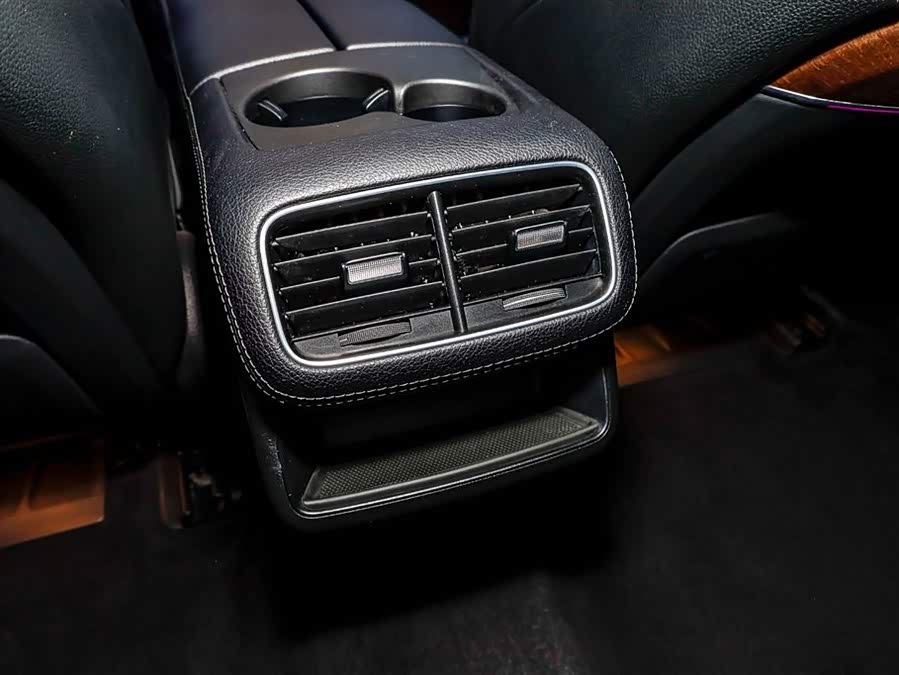 Mercedes-Benz GLE Class New Energy 2021 car image #25