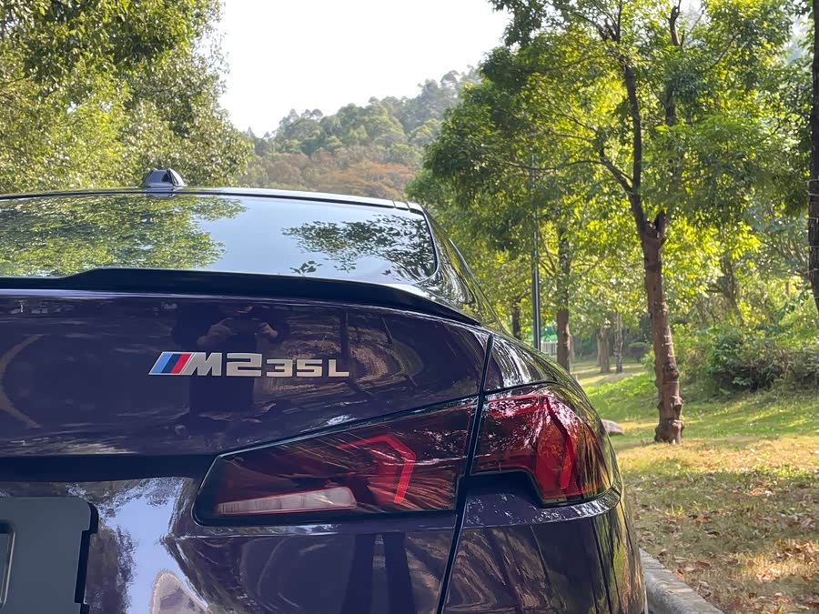 BMW M235L 2024 car image #25