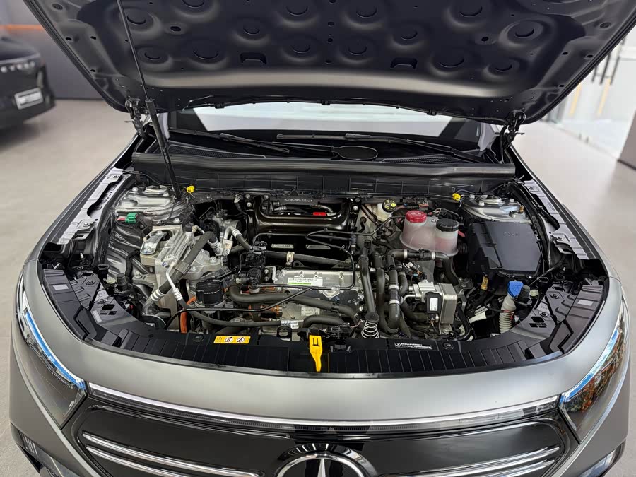 Mercedes-Benz EQB Class 2022 #25 Mercedes-Benz EQB Class 2022 immagine di auto #25