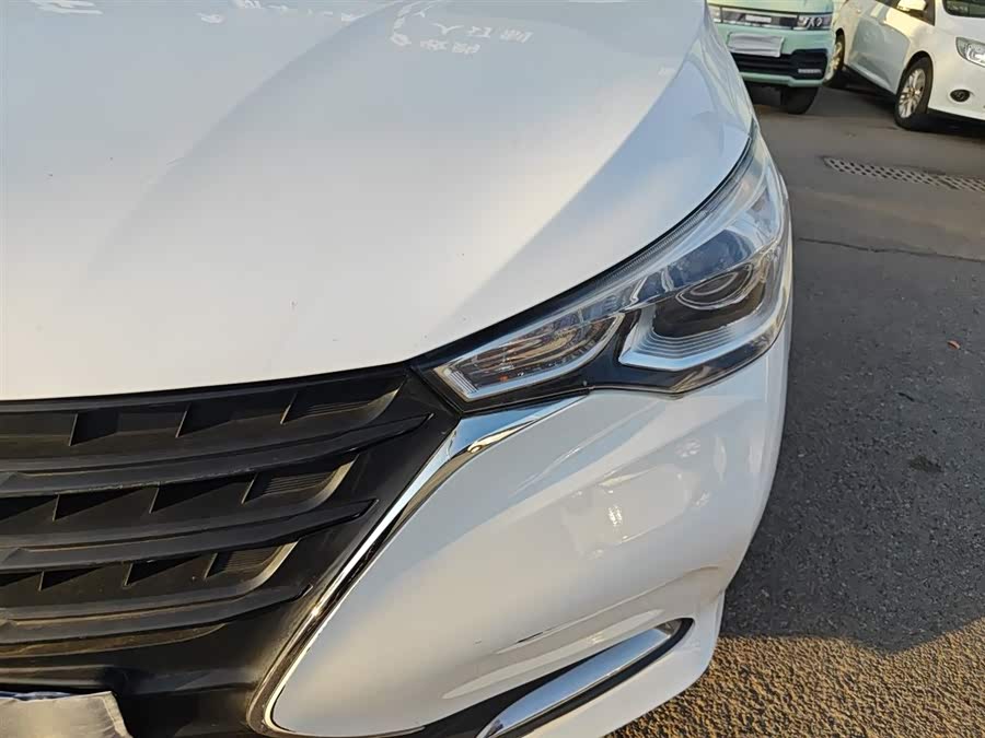 Changan Alsvin 2021 #25 Changan Alsvin 2021 car image #25