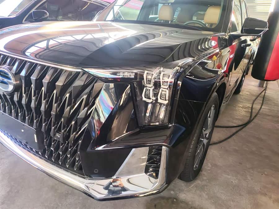 GAC Trumpchi ES9 2023 car image #25