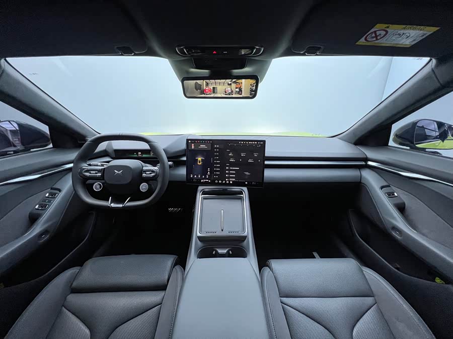 Xpeng P7 2025 #25 Xpeng P7 2025 immagine di auto #25