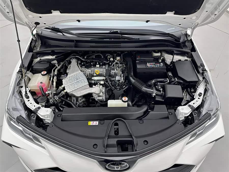 Toyota Corolla 2021 car image #25