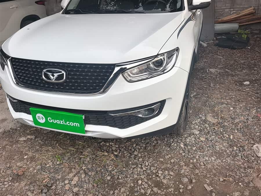 Kaiyi X3 2018 car image #25