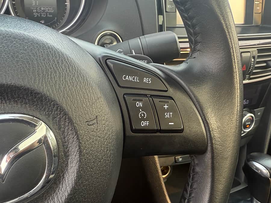 马自达 阿特兹 2016 汽车图片 #25