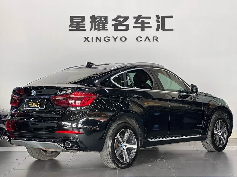 BMW X6 2015 immagine di auto #25