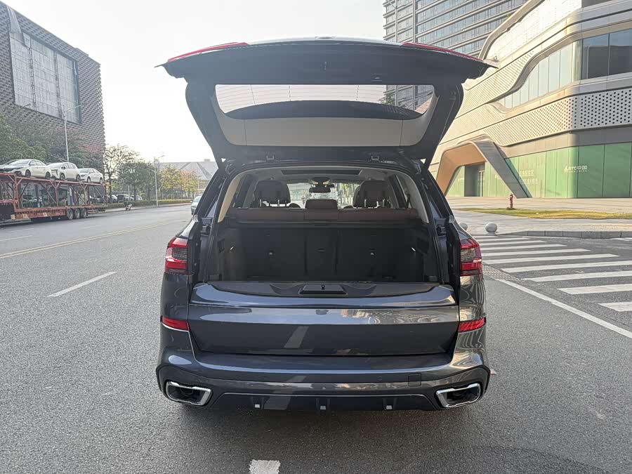 BMW X5 (Imported) 2020 #25 BMW X5 (Imported) 2020 car image #25