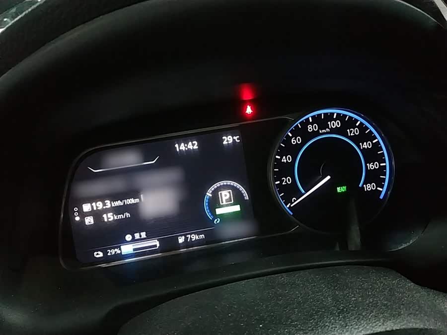 日产 轩逸·纯电 2020 汽车图片 #25