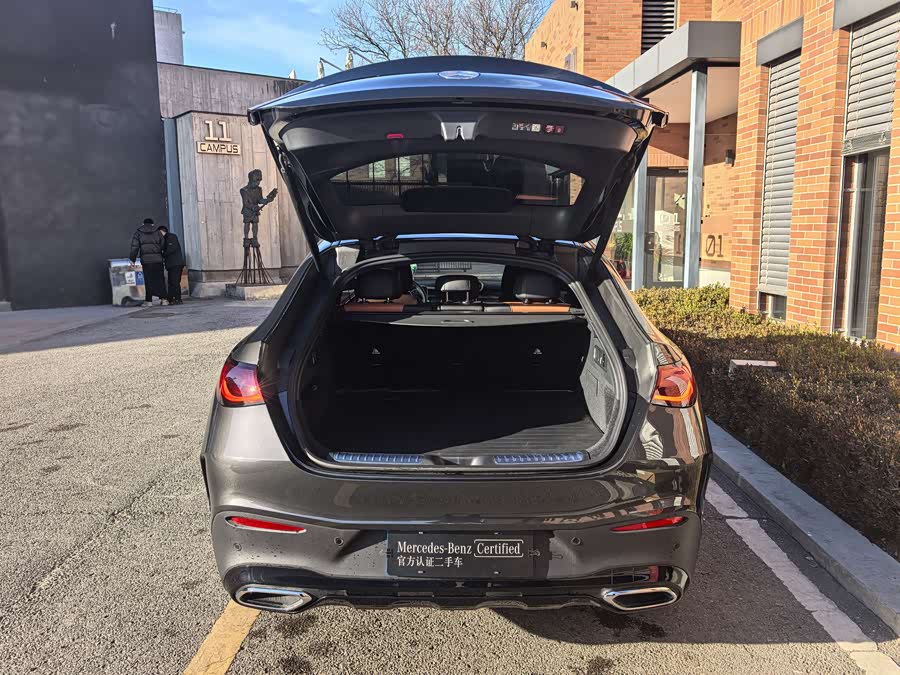 Mercedes-Benz GLC Coupe 2025 car image #25