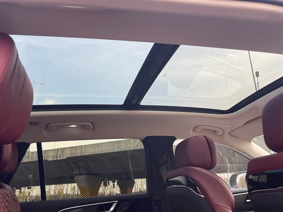 HongQi E-HS9 2023 изображение автомобиля #25