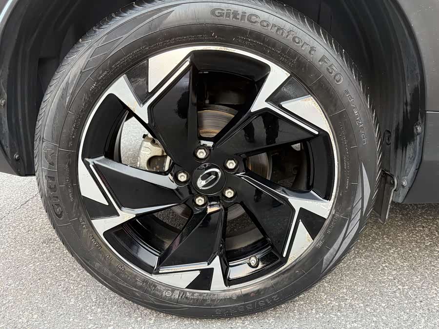 GAC Trumpchi GS3 2020 #25 GAC Trumpchi GS3 2020 imagen de coche #25