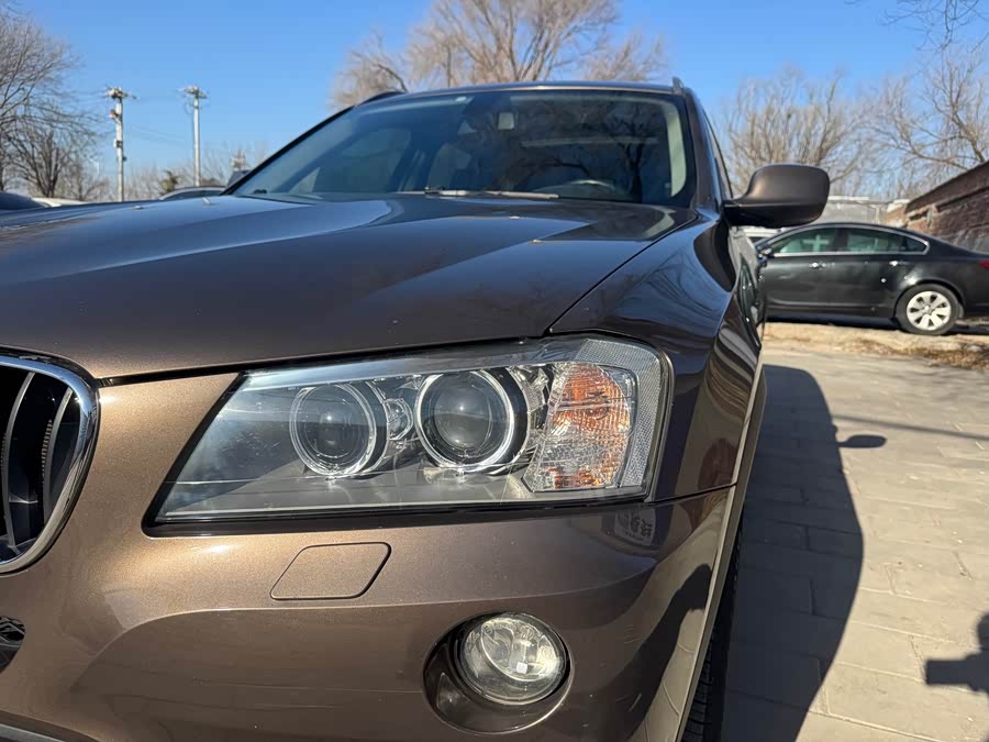 BMW X3 (Imported) 2012 imagen de coche #25
