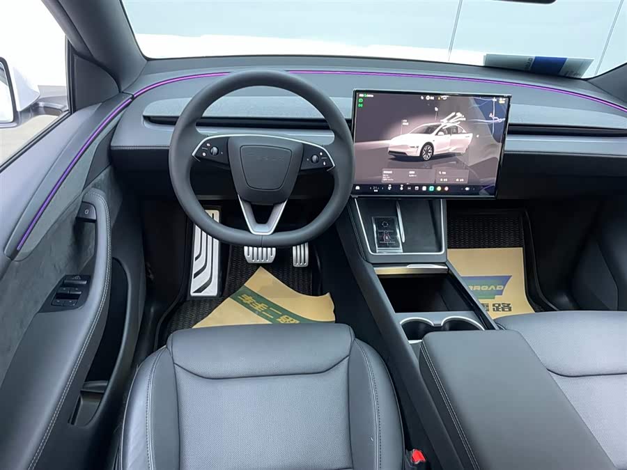 特斯拉 Model Y L 2025 汽车图片 #25