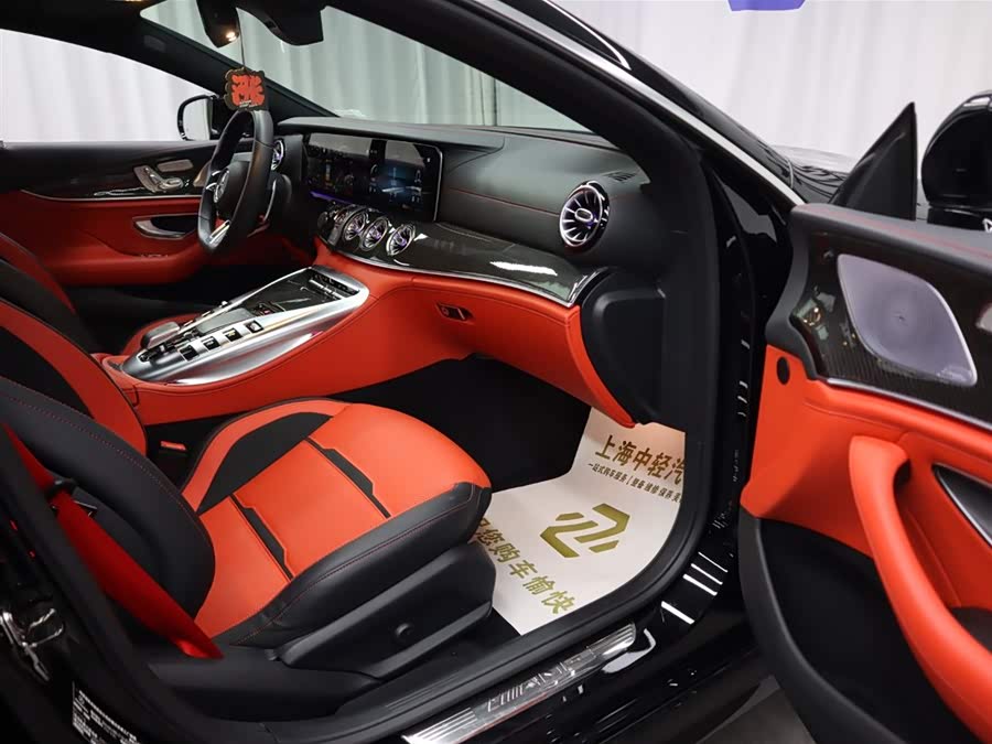 奔驰 AMG GT 2023 #25 奔驰 AMG GT 2023 汽车图片 #25