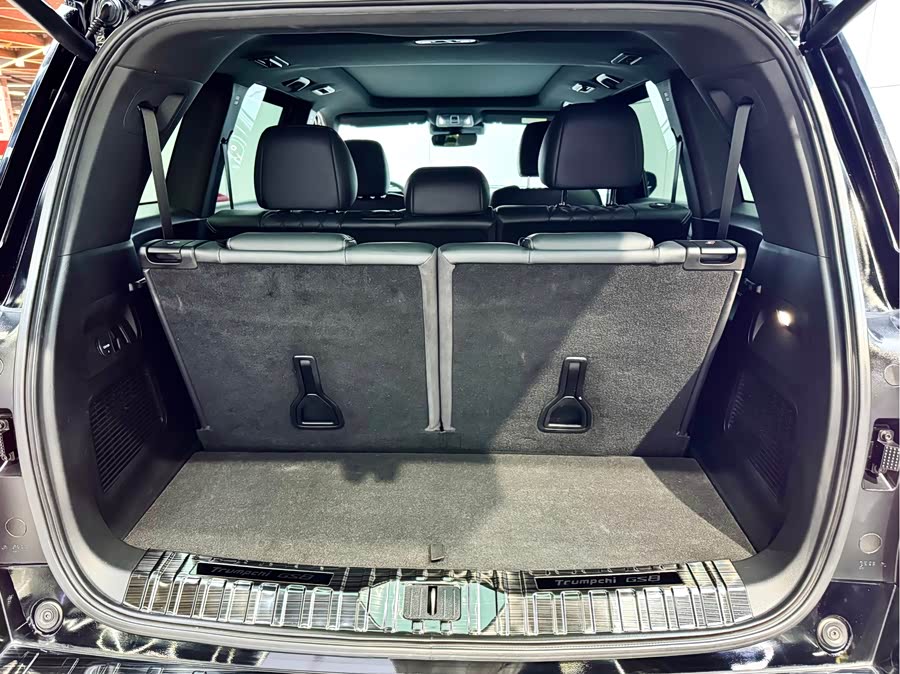 GAC Trumpchi GS8 2022 #25 GAC Trumpchi GS8 2022 car image #25