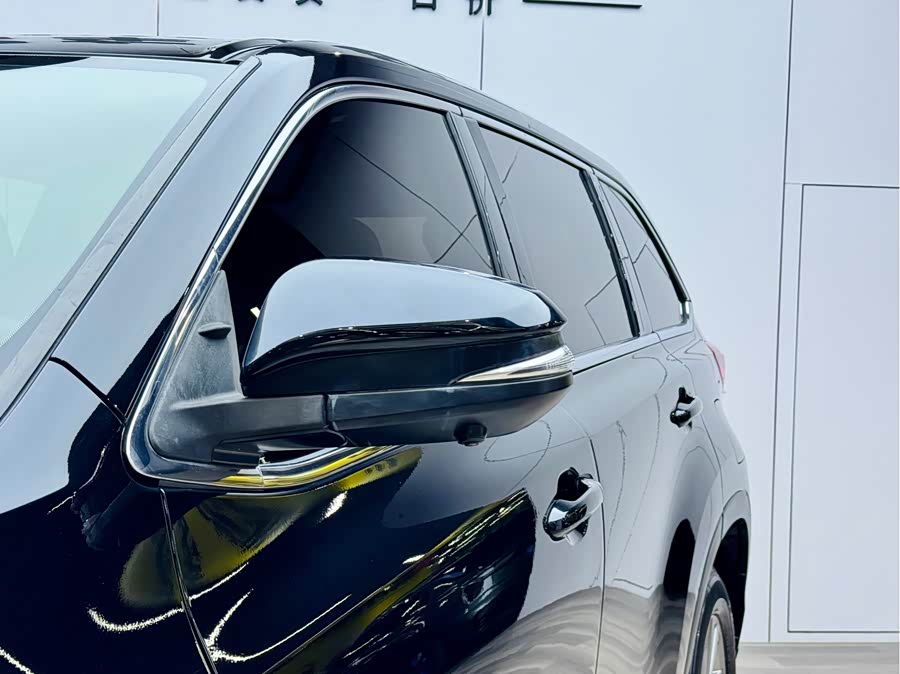 丰田 汉兰达 2020 汽车图片 #25