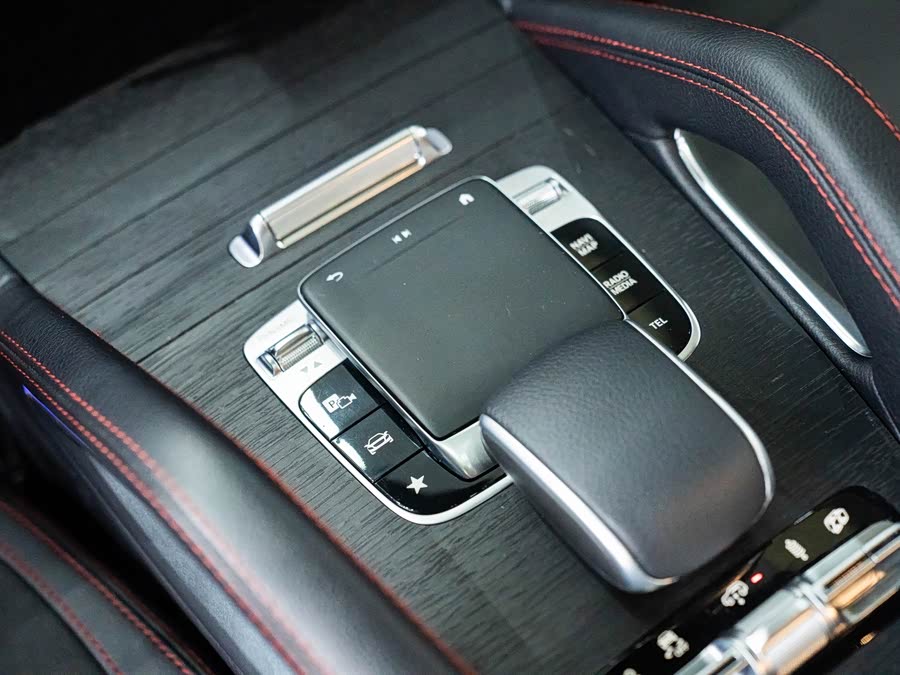 Mercedes-Benz GLE Coupe AMG 2022 car image #25