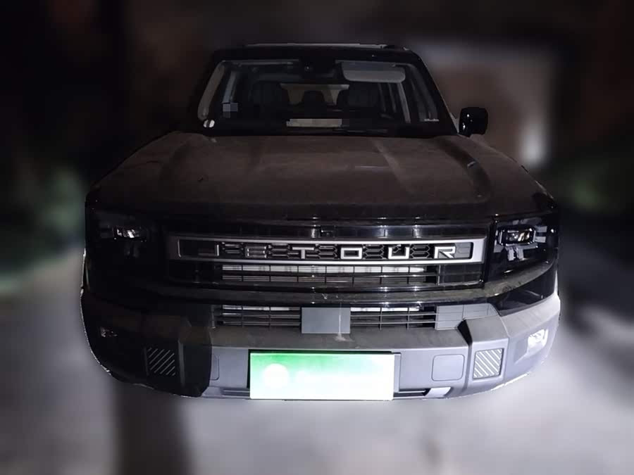 Jetour Freeman 2025 immagine di auto #25