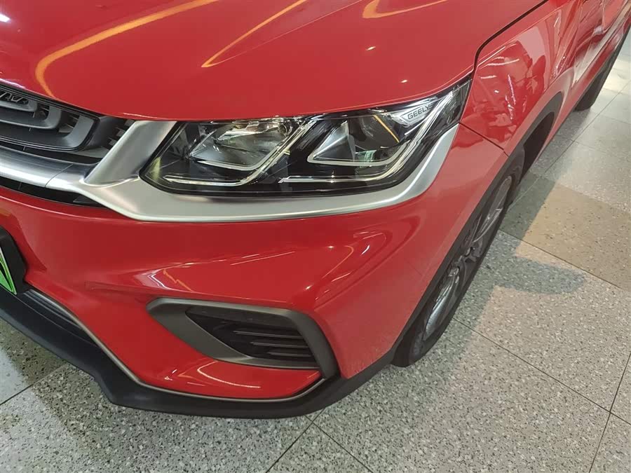 GEELY Coolray New Energy 2021 #25 GEELY Coolray New Energy 2021 car image #25