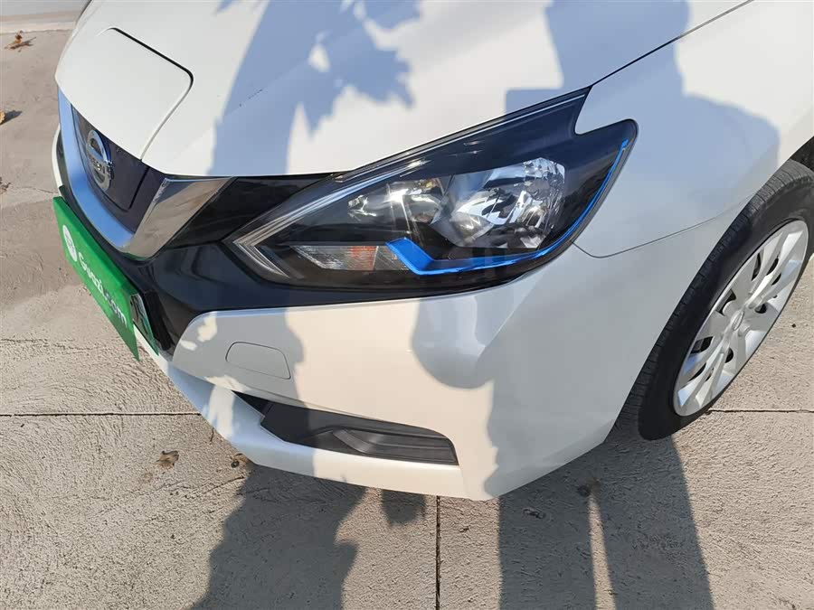 日产 轩逸·纯电 2021 汽车图片 #25