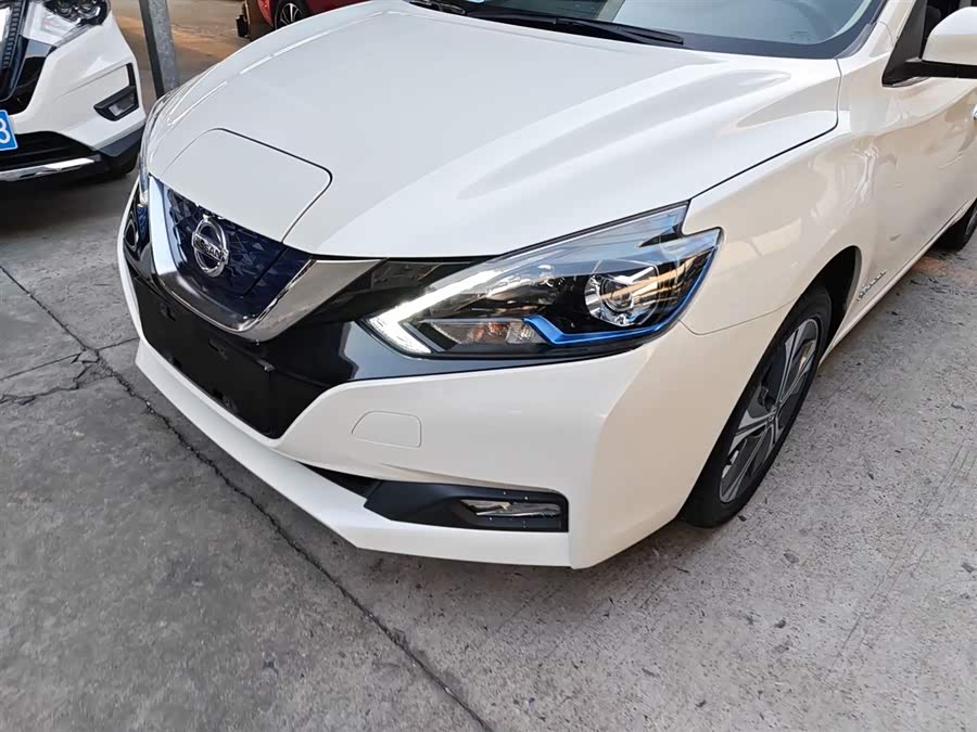 日产 轩逸·纯电 2019 汽车图片 #25