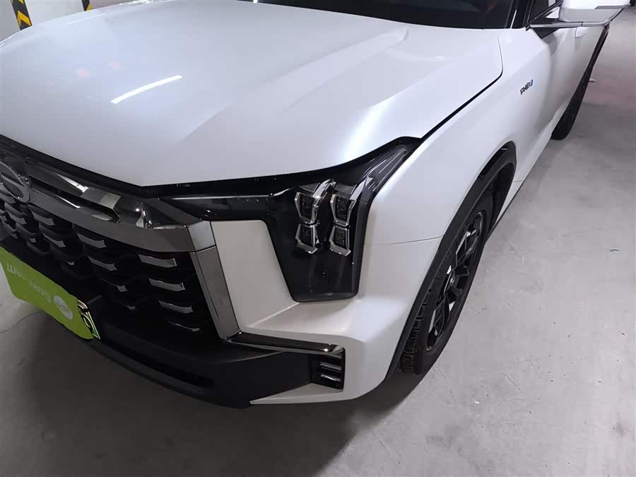 GAC Trumpchi ES9 2024 #25 GAC Trumpchi ES9 2024 car image #25