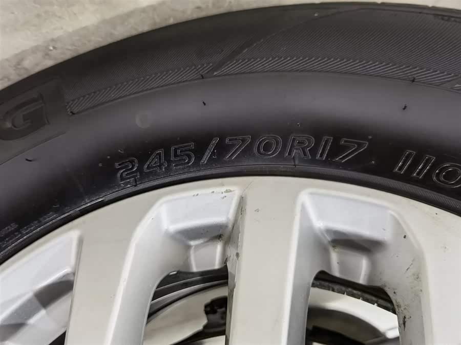 Haval Poer 2020 car image #25